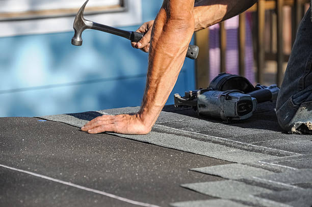 Reliable Flat Roof Repair contractor in Mount Airy, NC by Norken Roofing